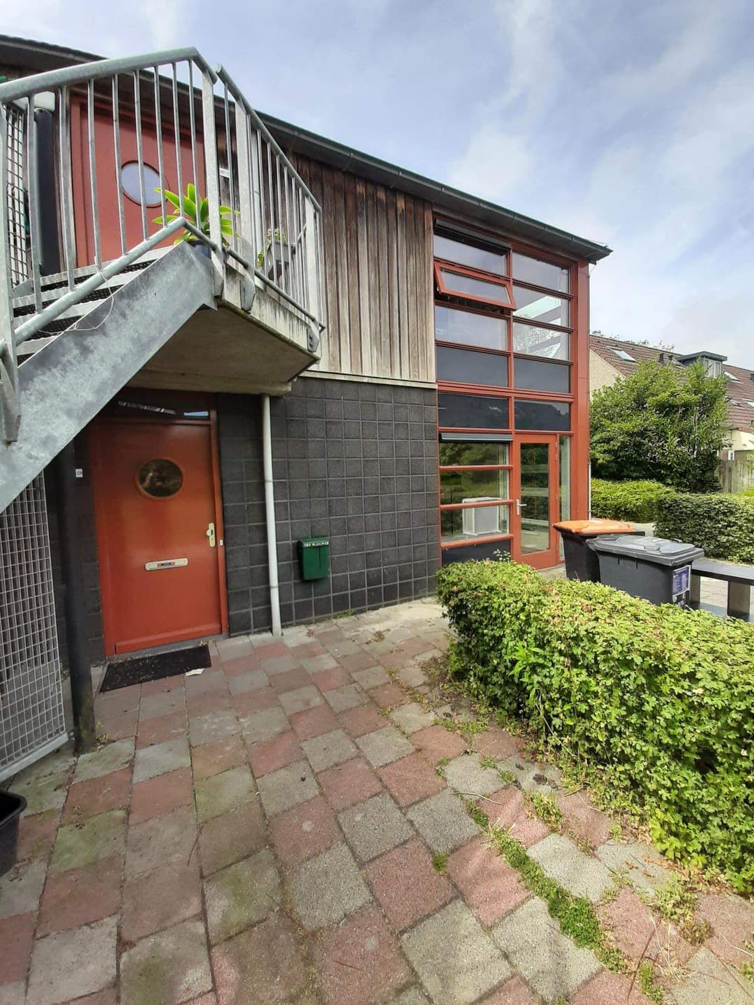 Appartement Rez-de-chaussée, Verzetlaan 1072, Schagen - À Louer