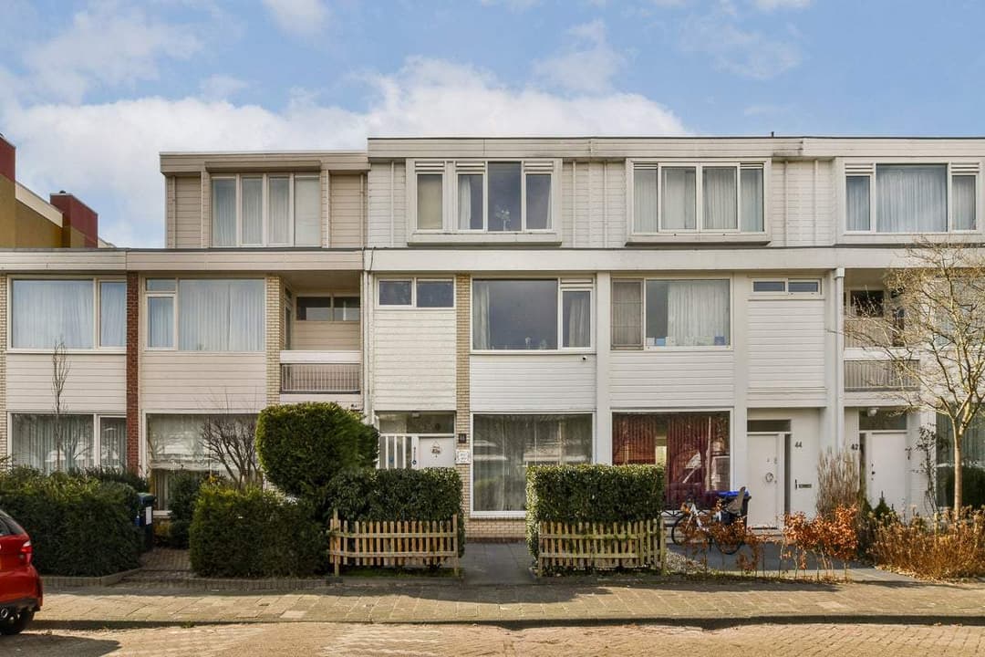 House Hillenraadt, Amsterdam - Te huur