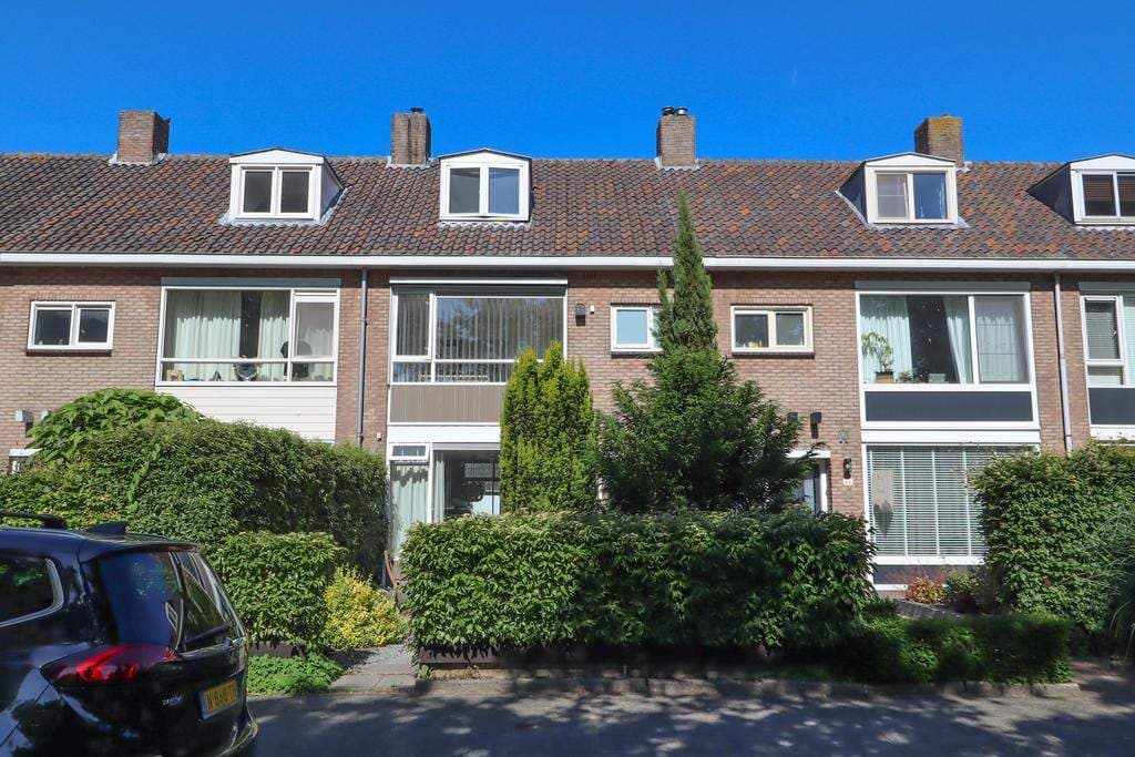 Reihenhaus Grote Spie, Breda - Zur Miete