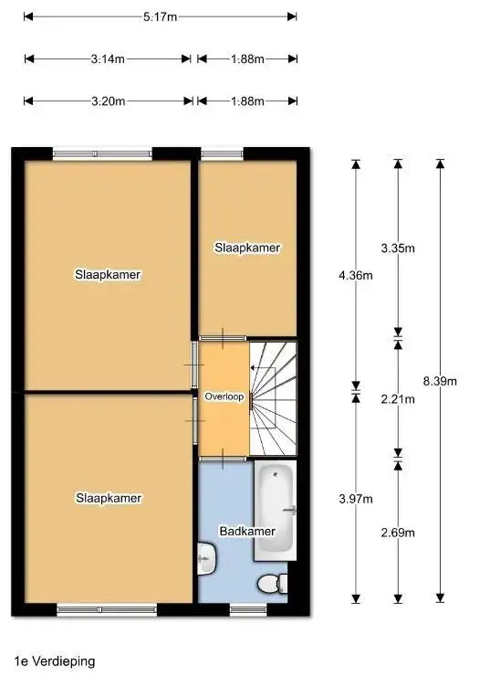 House Paardenkamp 21, Koog aan de Zaan - For Rent