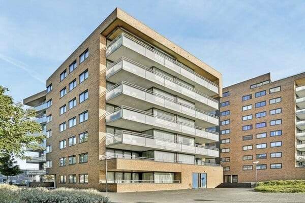 Appartement Milovan Djilasplein, Amsterdam - À Louer