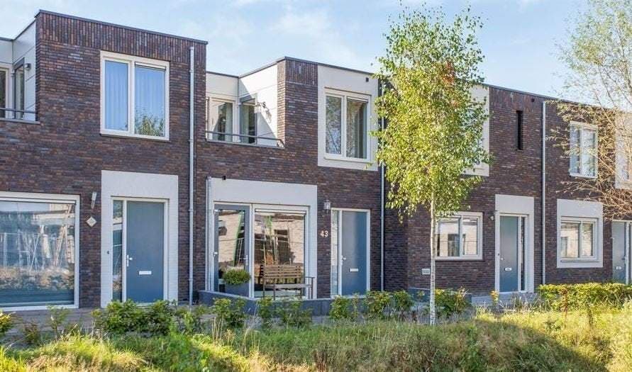 Rijtjeshuis Landleven, Eindhoven - Te Huur