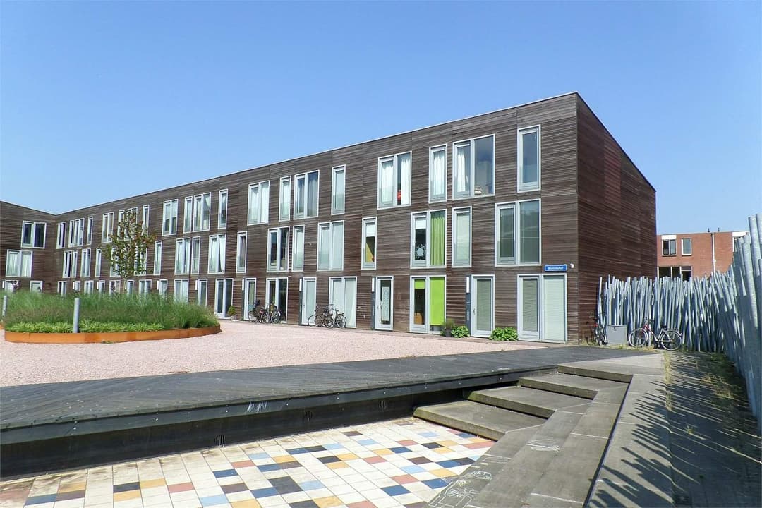 Monnikhof 4, Groningen - Te Huur