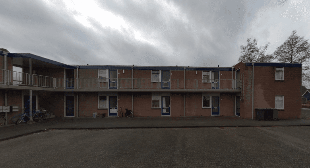 Apartamento Meester van der Meistraat, Haulerwijk - En alquiler