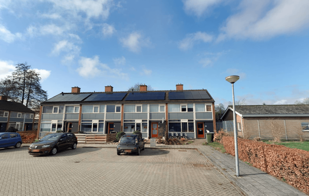 Meridiaan 155, Klazienaveen - En alquiler