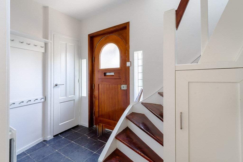 Perseusstraat, Planetenbuurt, Haarlem - Hoekhuis