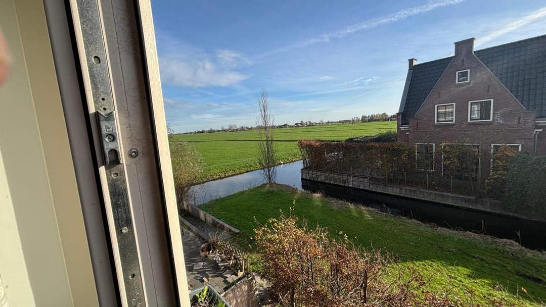 Apartamento en Motorrijtuigstraat, Broek in Waterland - En alquiler