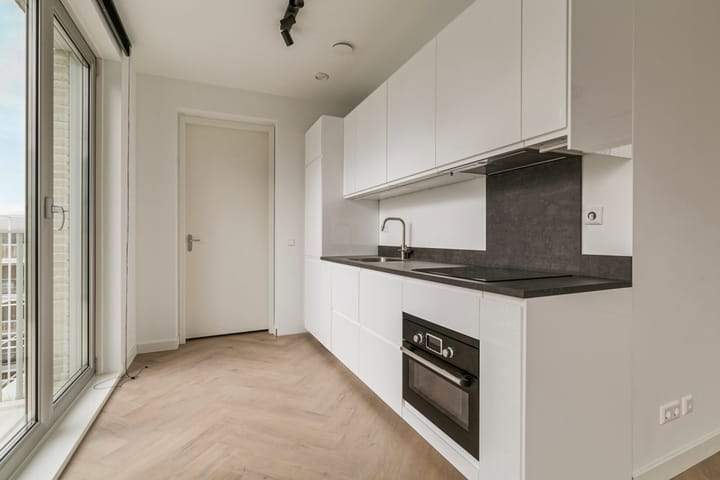 Appartement Lutonhof 124, Amsterdam Sloterdijk - À Louer