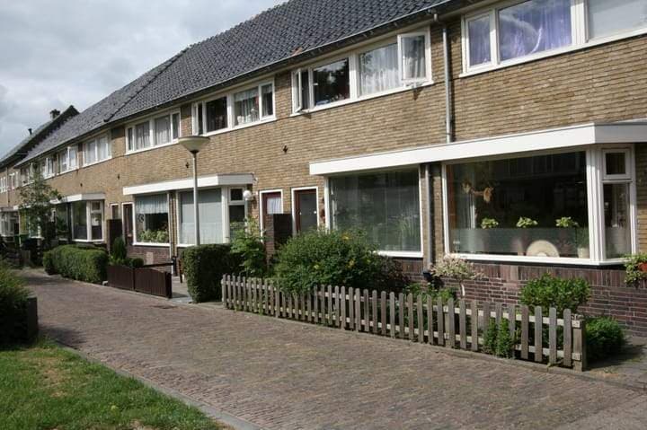 Lambert Jacobszstraat, Leeuwarden - Zu vermieten