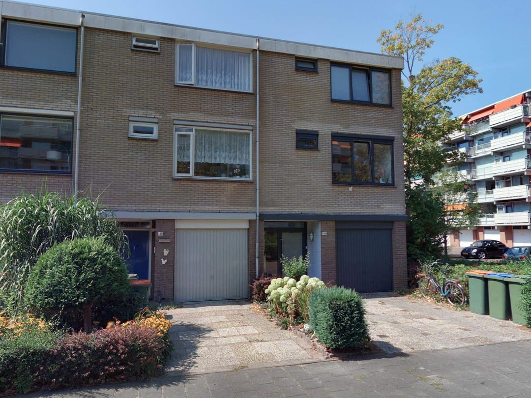 Hindersteinstraat 148, Breda - Zur Miete