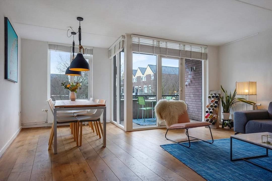 Appartement Krommeweg, Den Bosch - Te Huur