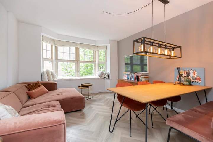 Retiefstraat 12, Amsterdam – Apartamento de 3 habitaciones (Transvaalbuurt)