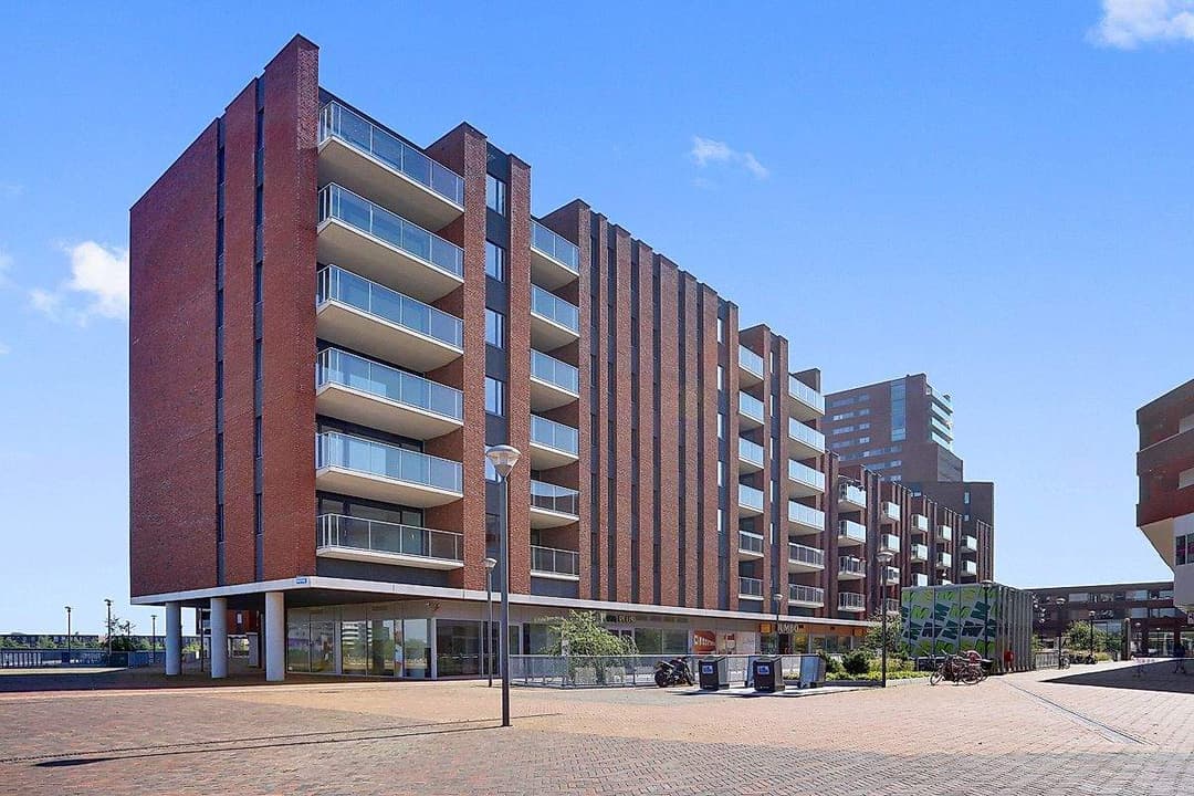 Appartement Meerwater 66, Eindhoven - À louer