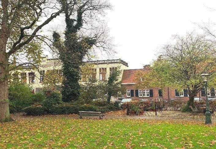 Flat Doezastraat, Leiden - Zur Miete