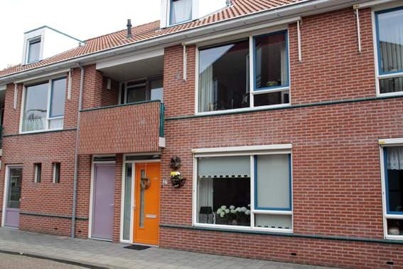 Appartement Nassaustraat, Kampen - À Louer