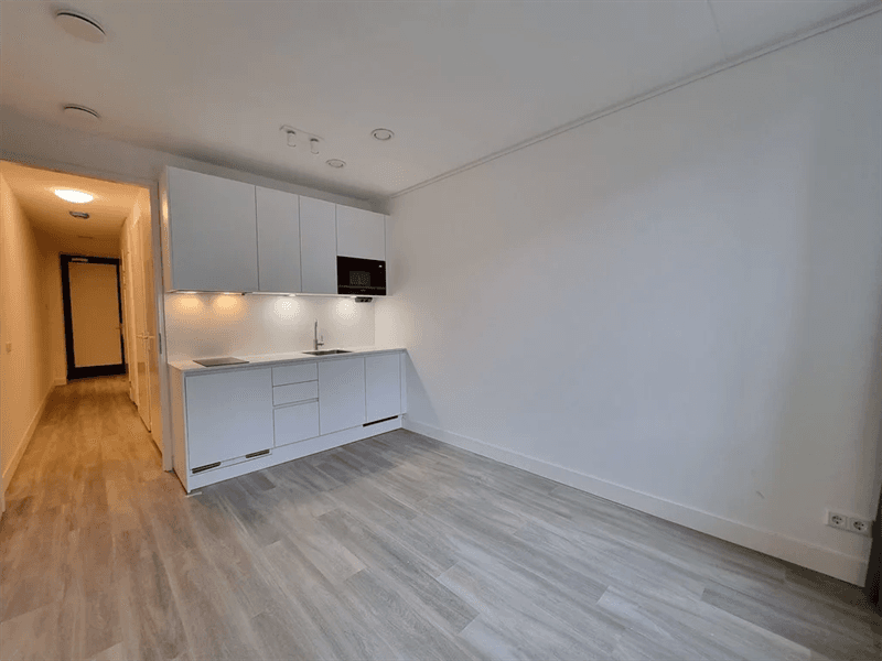 Studio for Rent in Krommertstraat, Amsterdam