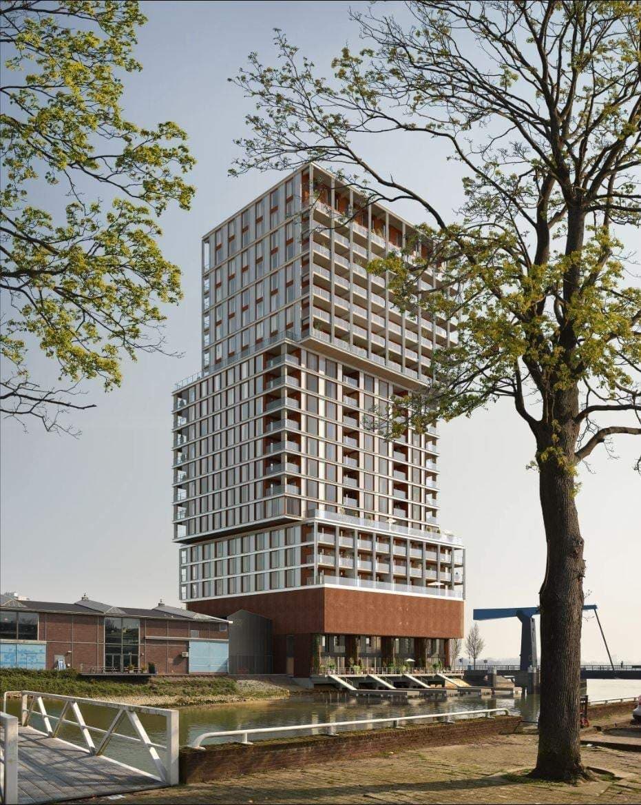 Apartamento Piekstraat 359, Rotterdam - En alquiler