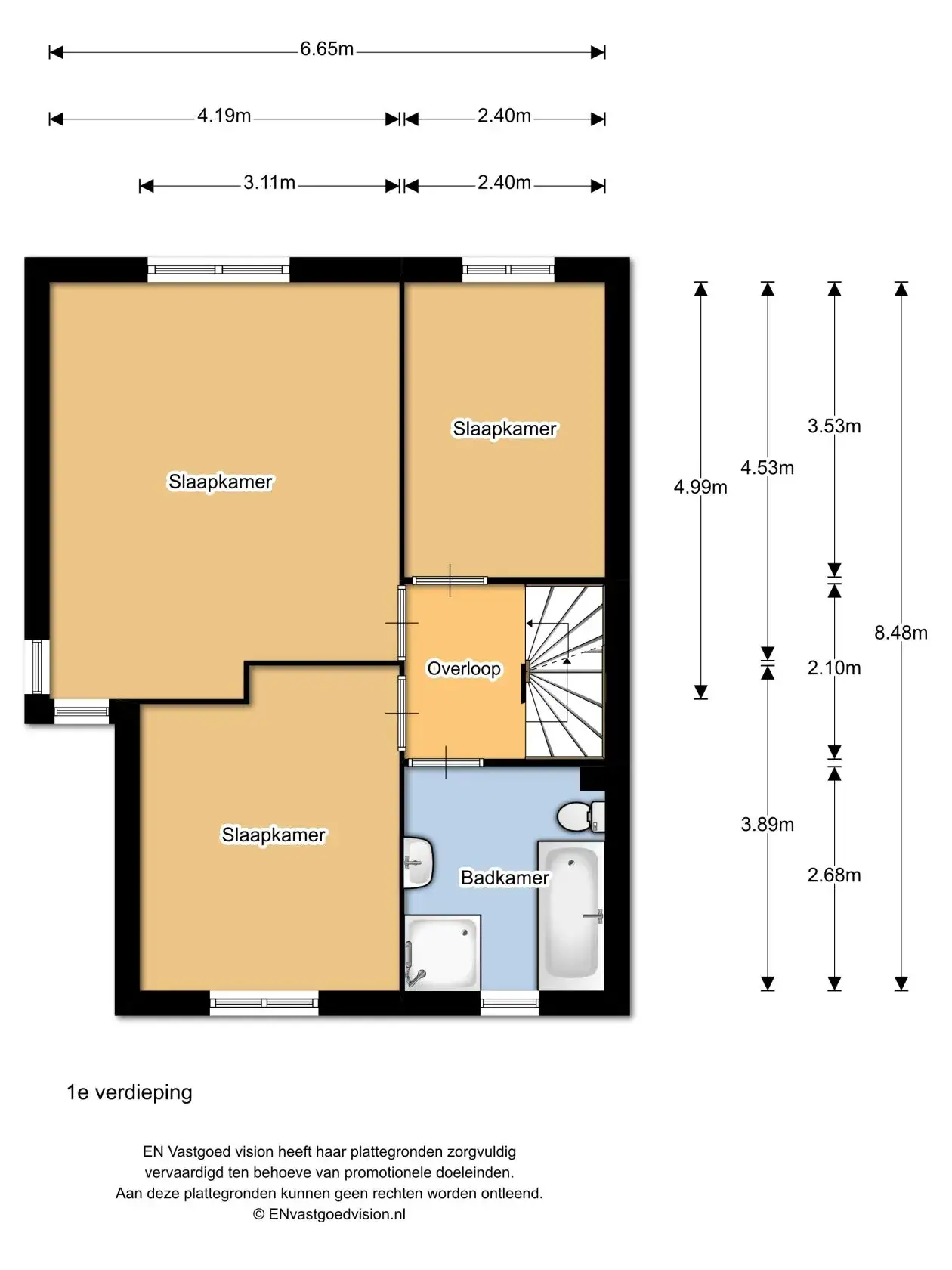 Zwanenwater 6, Amstelveen — Casa familiar
