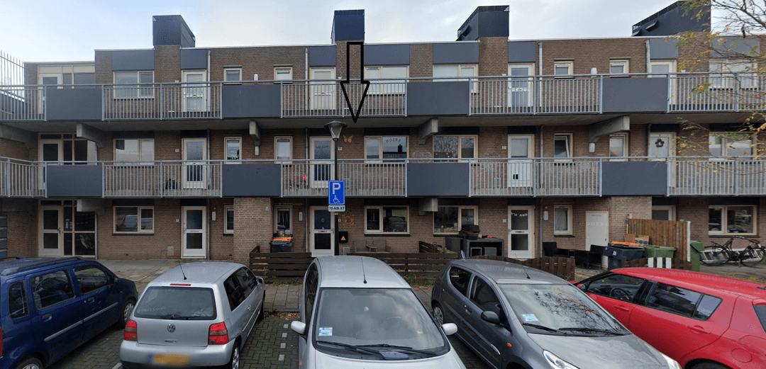 Apartment Trasmolen, Heerhugowaard - For Rent
