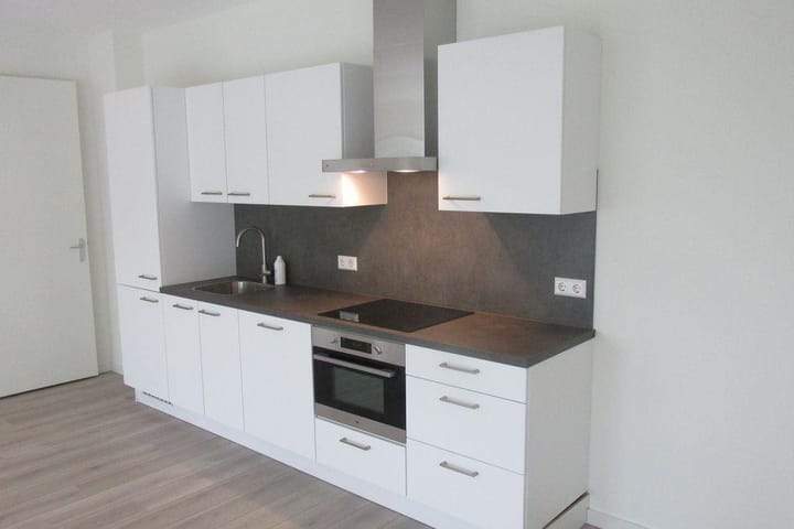 3-Room Apartment Robert Kochlaan, Haarlem - For Rent