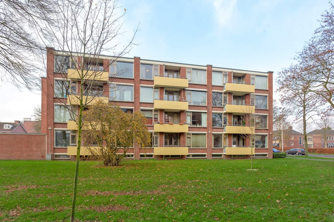 Wohnung Veldekestraat, Breda – Zur Miete