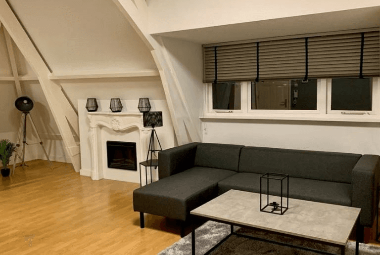 Apartment Balistraat, The Hague - For Rent