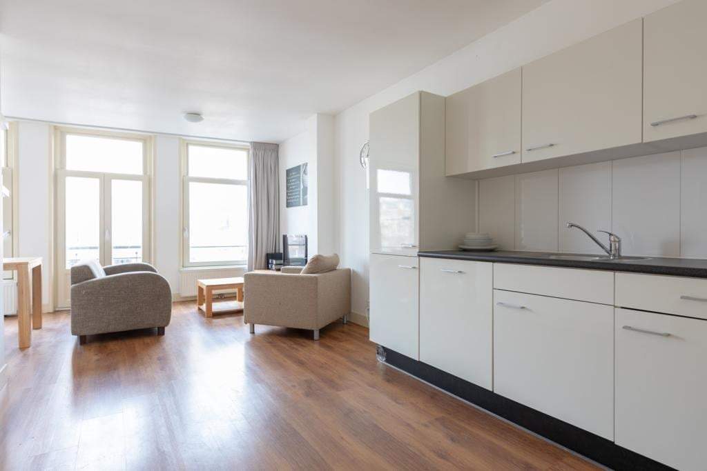 Apartamento Tweede Hugo de Grootstraat, Ámsterdam - En alquiler