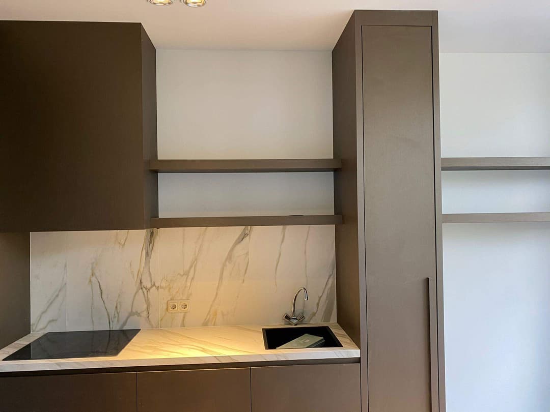 Apartamento Amueblado en Catharijnesingel, Utrecht - En Alquiler