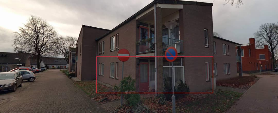 Apartamento Derpshei 26, Overloon - En alquiler