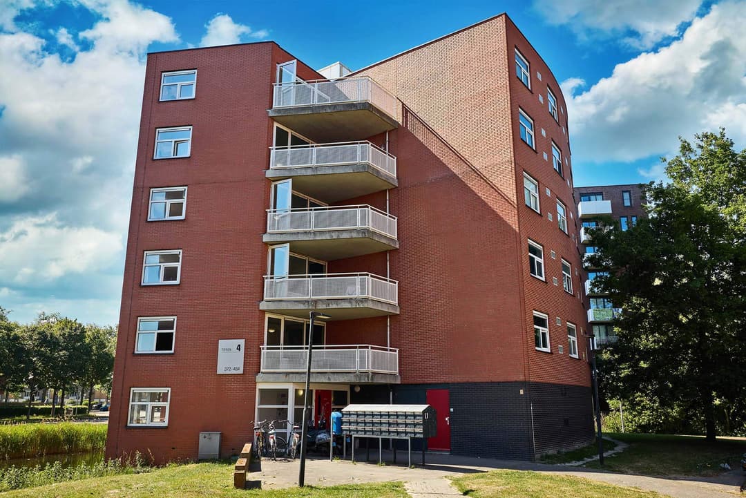 Logement étudiant partagé, Opaallaan 426, Hoofddorp - À louer