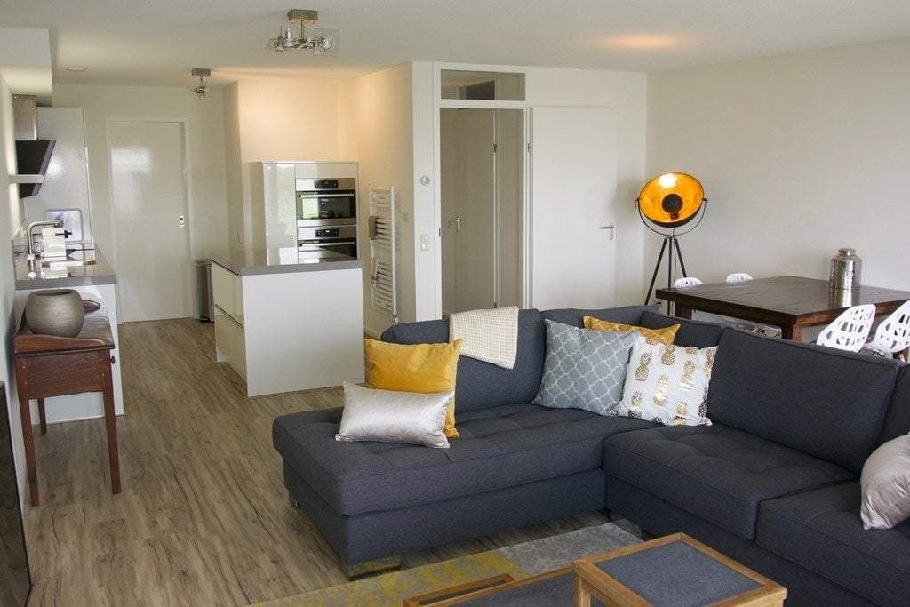 Flat Oostmaaslaan, Rotterdam - For Rent