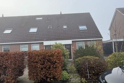 Maison mitoyenne Van Claerbergenstrjitte 12, Haskerhorne - À louer