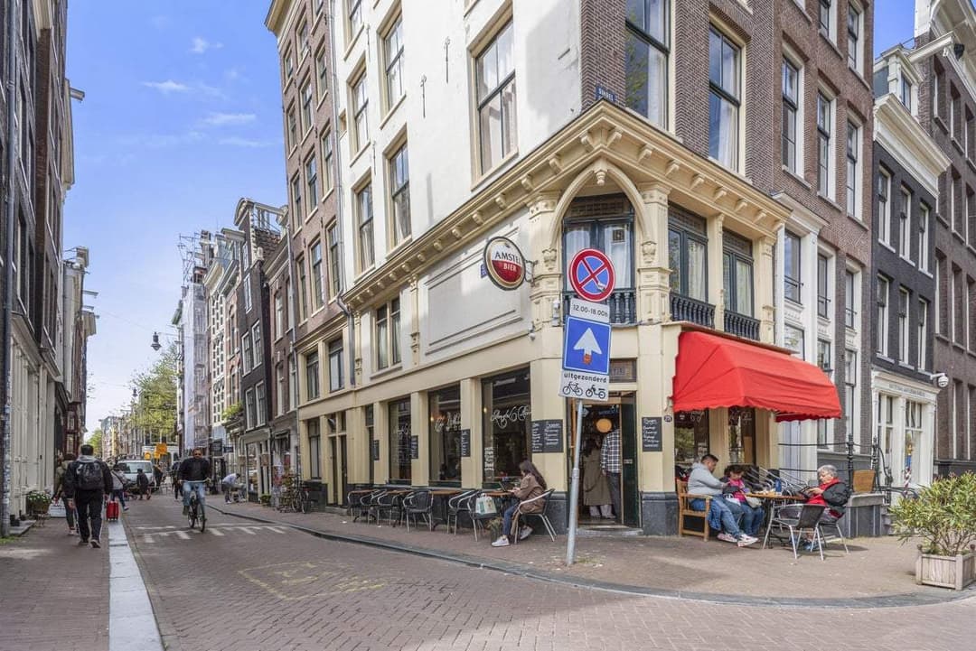 Flat Singel, Amsterdam - À louer