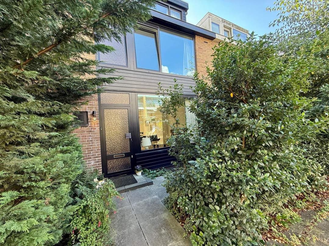 House Voor de Poort, Amstelveen - For Rent