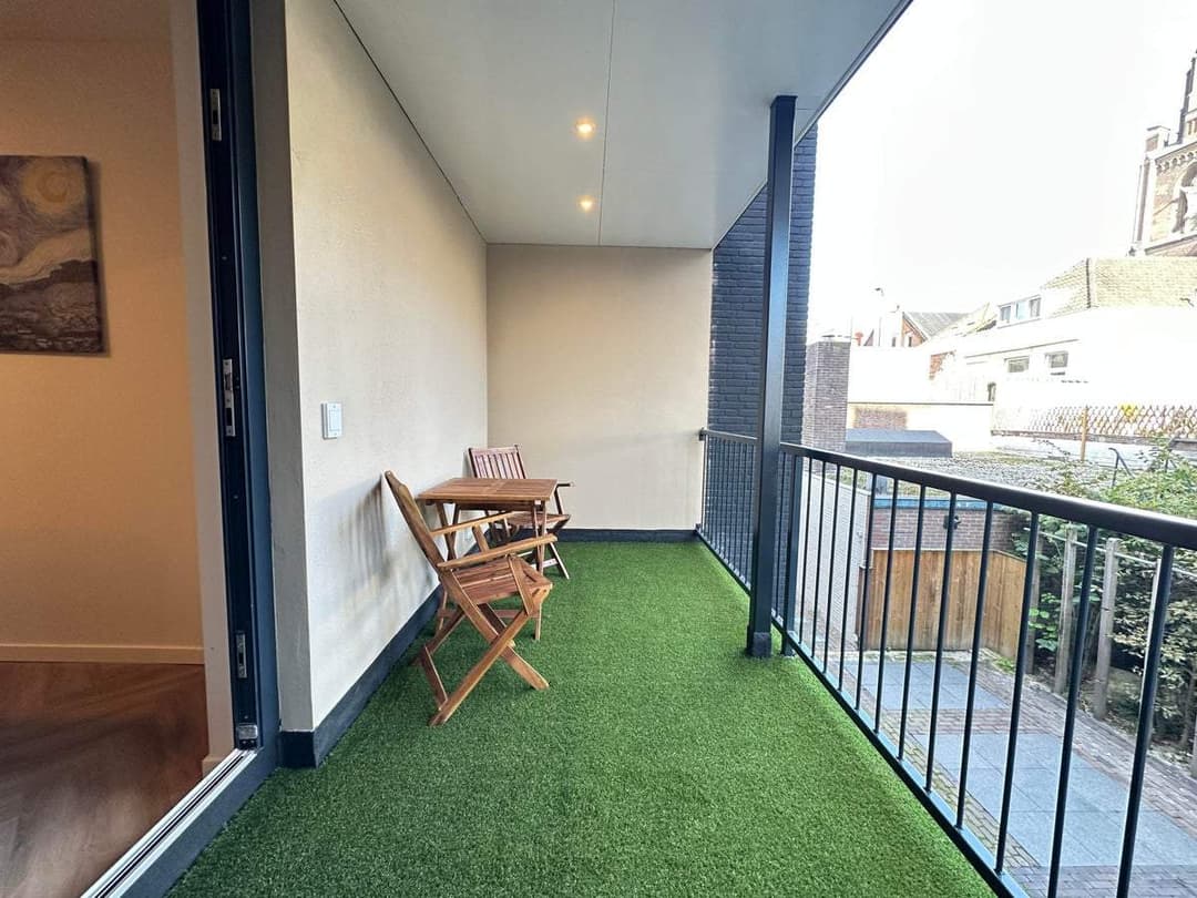 Flat Kamstraat, Helmond - Furnished Short-Stay Apartment
