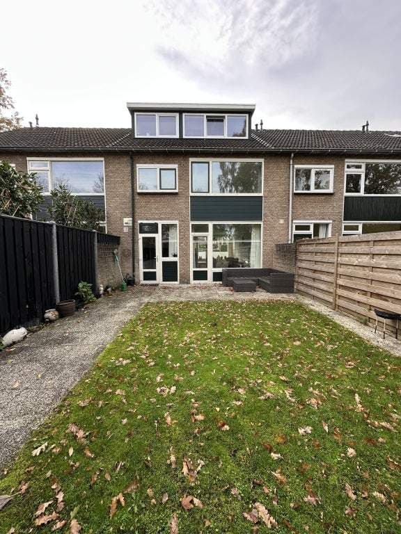 House Pascalstraat, Apeldoorn - For Rent