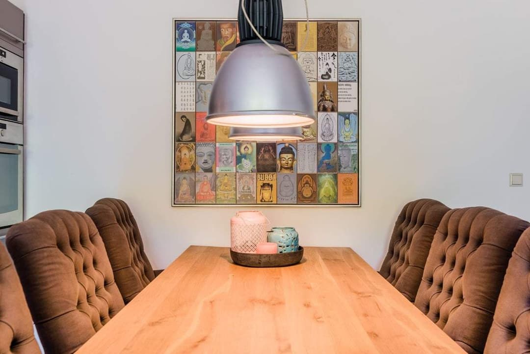 House Zuilenstraat, Utrecht - For Rent