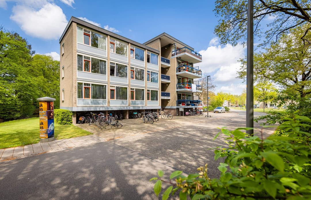 Furnished Room Calslaan, Enschede - University of Twente Campus