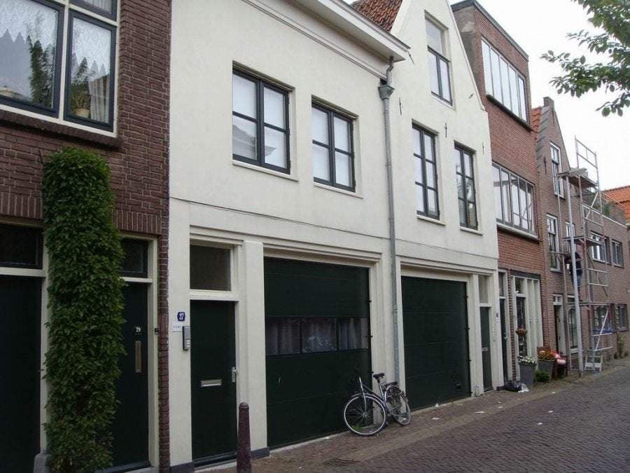 Flat Narmstraat, Leiden - For Rent