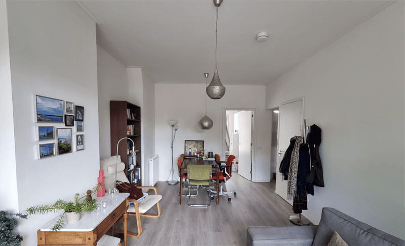 Apartment Eyssoniusplein, Groningen - Zur Vermietung