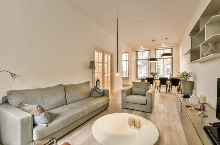 Lomanstraat 101-H, Amsterdam - For Rent
