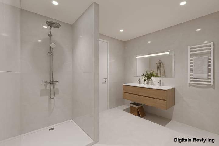 Penthouse Menno Simonszplein, Haarlem - Alquiler