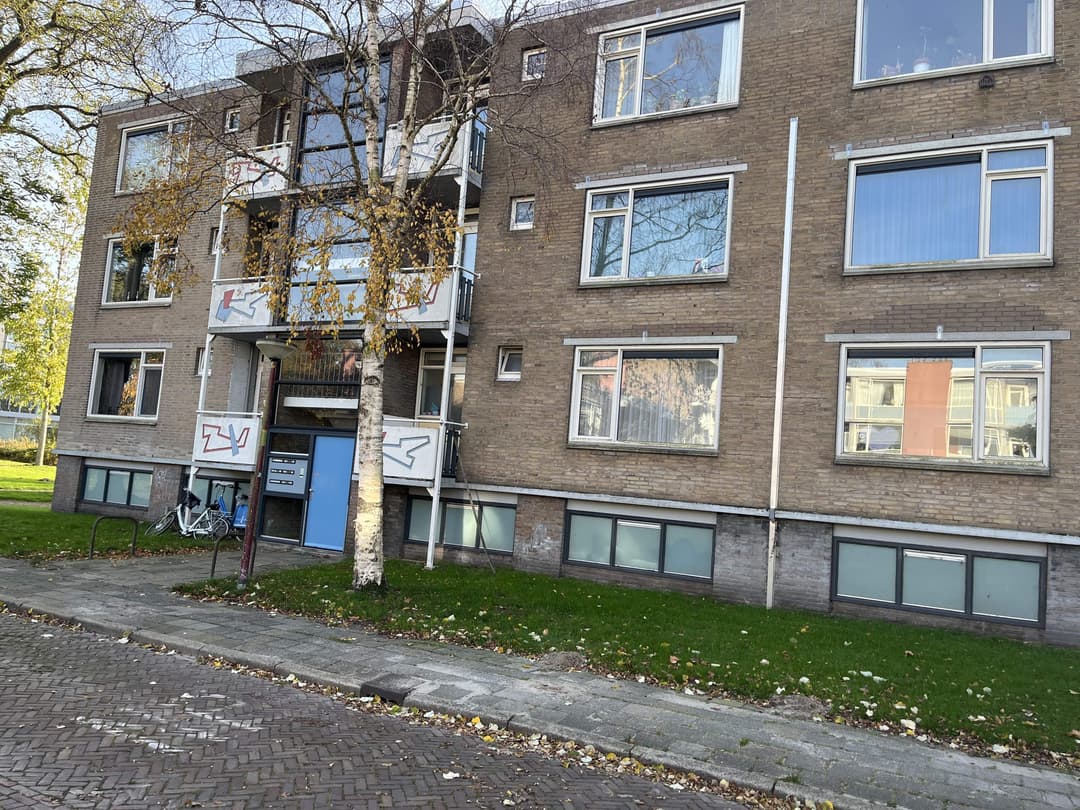 Appartement Koolwitjestraat, Heerenveen - Te Huur