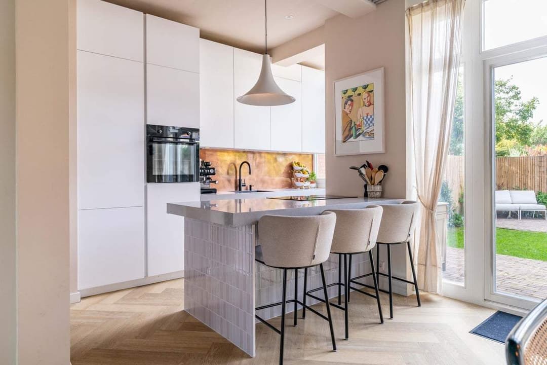 Terraced House Gentsestraat, Den Haag - For Rent