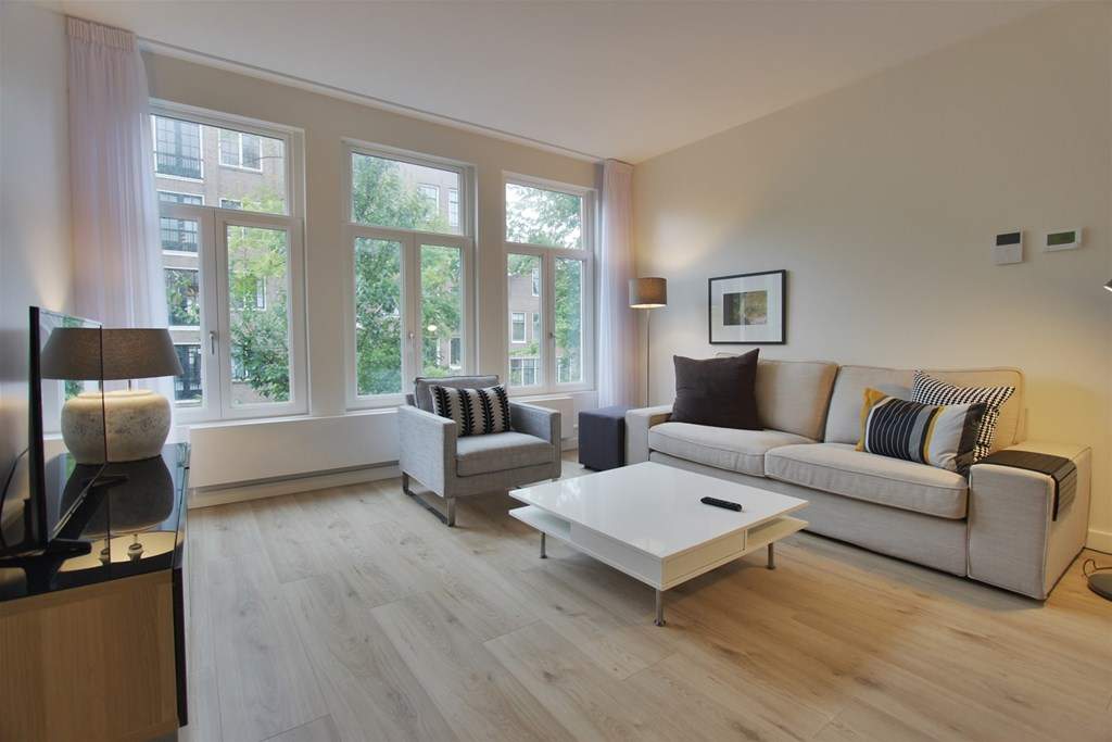 Appartement Groenburgwal, Amsterdam - Te Huur