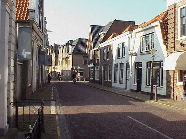 Flat Sluisstraat, Muiden - Te Huur