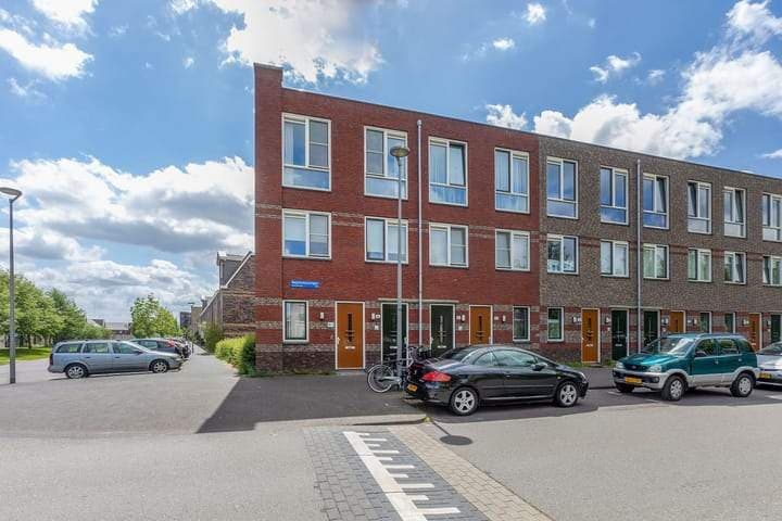 Maisonette-Wohnung am Neptunussingel in Almere - Zu Vermieten