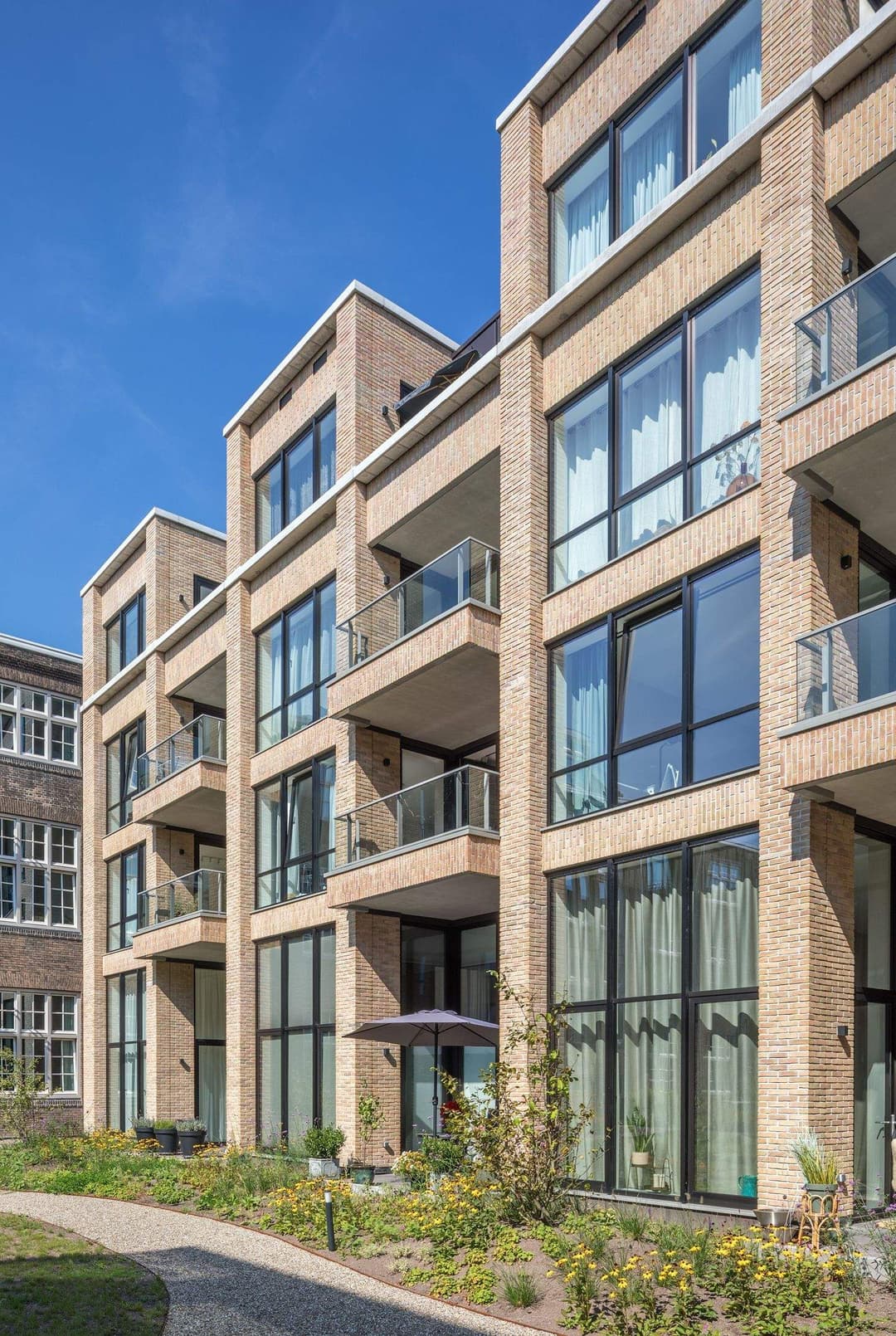 Apartamento Verspronckweg 150-C38, Haarlem - Para Alquilar
