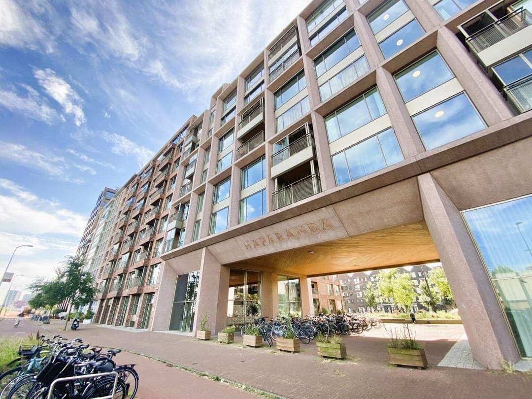 Appartement Haparandadam, Amsterdam (Houthavens) - Te Huur