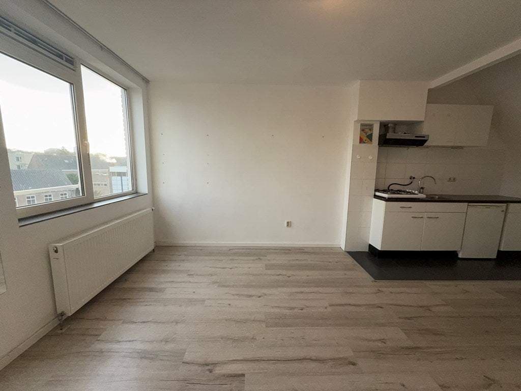 Kamer Berkelstraat 16 b, Groningen - Te Huur